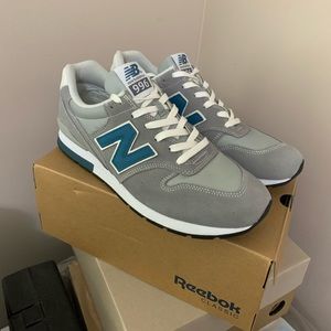 New Balance 996 RevLite Sneakers (Like New)